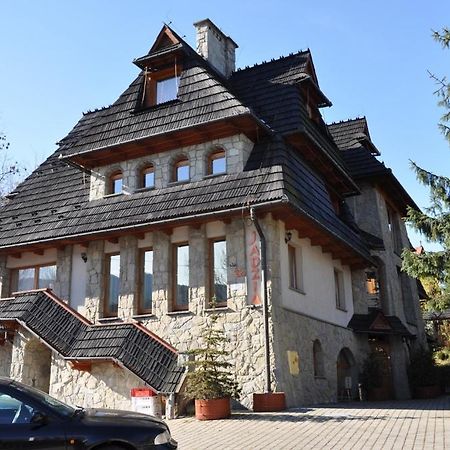 Dom Wypoczynkowy Jadzia Zakopane Exterior foto