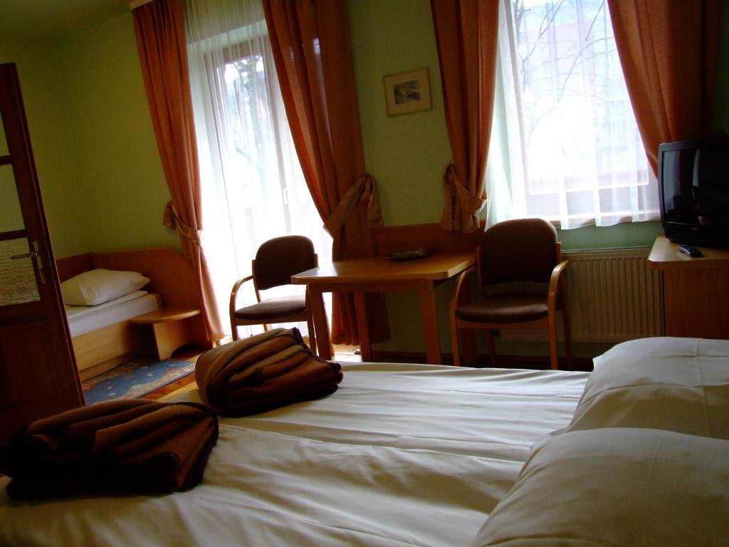 Dom Wypoczynkowy Jadzia Zakopane Exterior foto