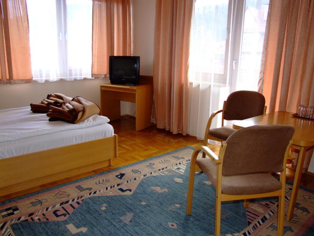 Dom Wypoczynkowy Jadzia Zakopane Exterior foto