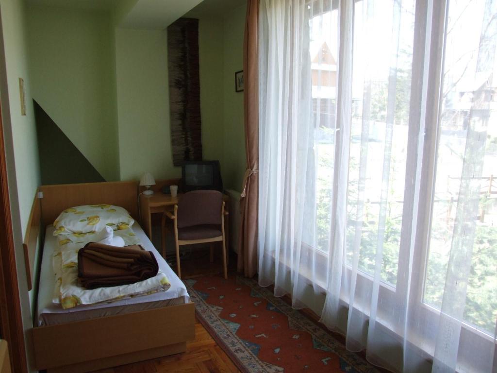 Dom Wypoczynkowy Jadzia Zakopane Cameră foto