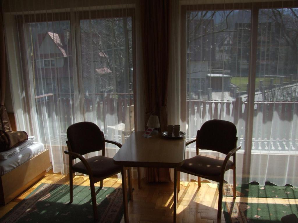 Dom Wypoczynkowy Jadzia Zakopane Cameră foto
