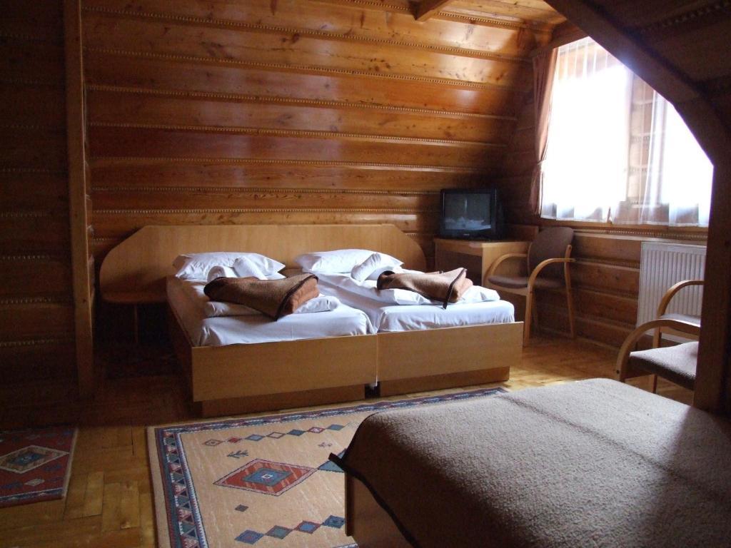 Dom Wypoczynkowy Jadzia Zakopane Exterior foto