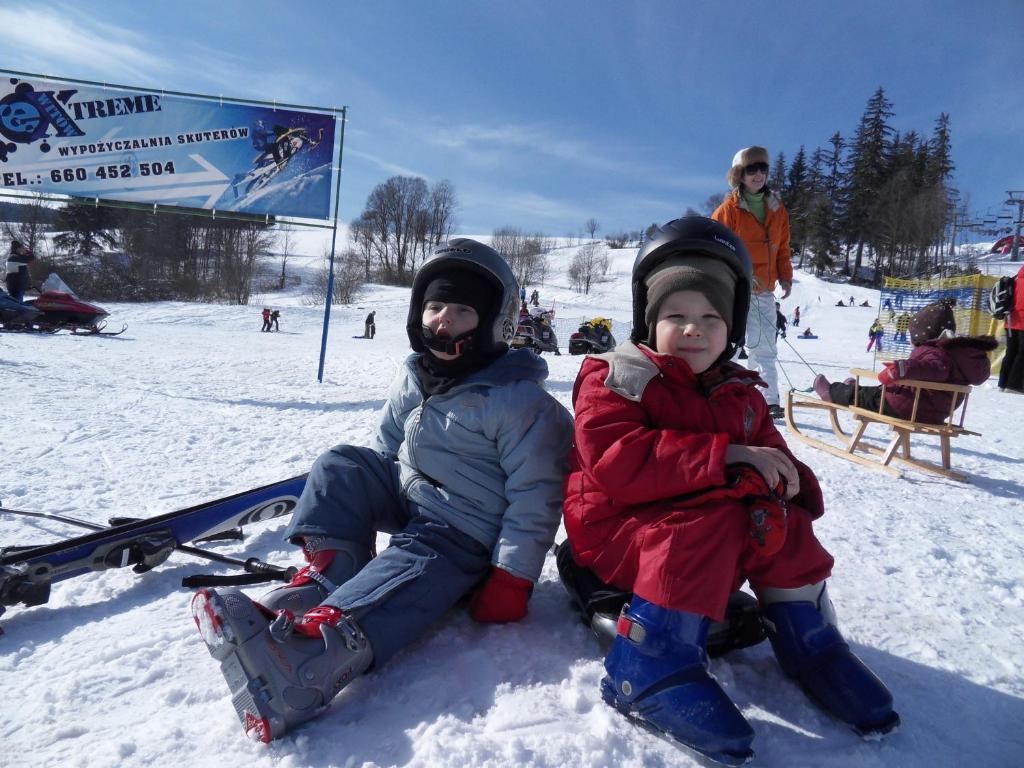 Dom Wypoczynkowy Jadzia Zakopane Exterior foto